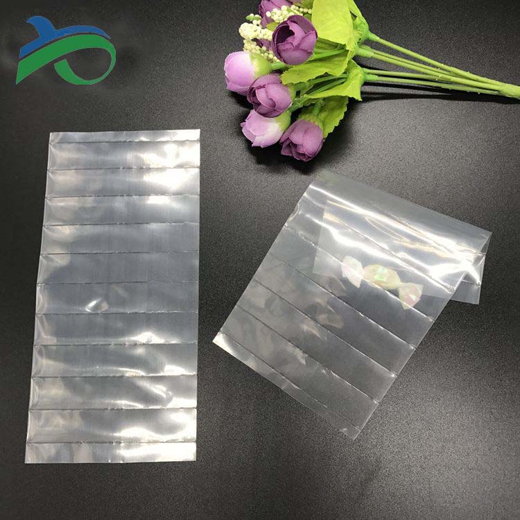 鏡框包裝連體(ti) 分格子膠袋,鏡框包裝膠袋,鏡框包裝排袋