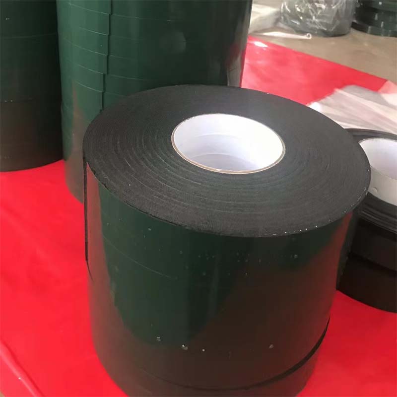 綠色PE泡棉耐高溫雙麵膠帶廠,大概什麽(me) 價(jia) 格,粘性強