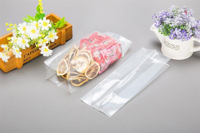 PE風琴袋,PE風琴袋廠家,膠袋兩(liang) 邊折進去的膠袋定製